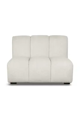 Sand Bouclé Single Unit Sofa | Liang & Eimil Ralph