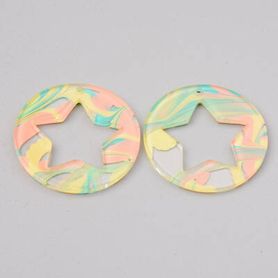 Acrylic Pendants