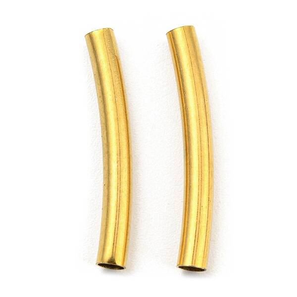 304 Stainless Steel Tube Beads