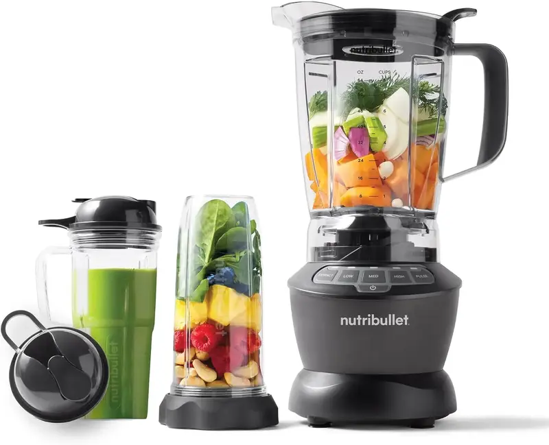 nutribullet Full-Size Blender Combo 1200W – NBF50500