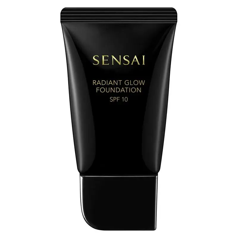 Foundation Sensai Radiant Glow Rg203 - Neutral beige 30 ml
