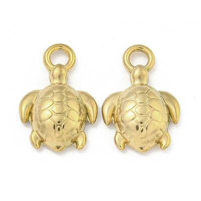 Ion Plating(IP) 304 Stainless Steel Pendants