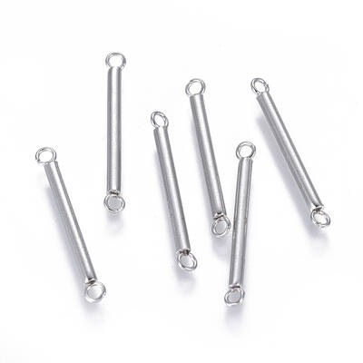 Non-Tarnish 304 Stainless Steel Links connectors