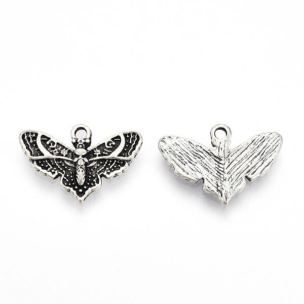 Tibetan Style Alloy Pendants