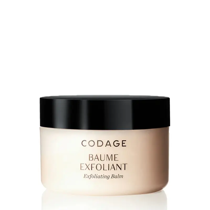 Codage, exfoliating balm, for the face, 200 ml