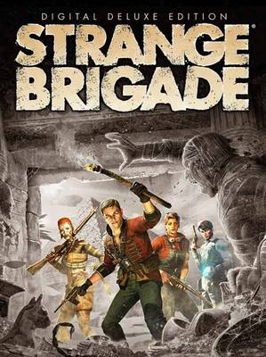 Strange Brigade Deluxe Edition | Steam