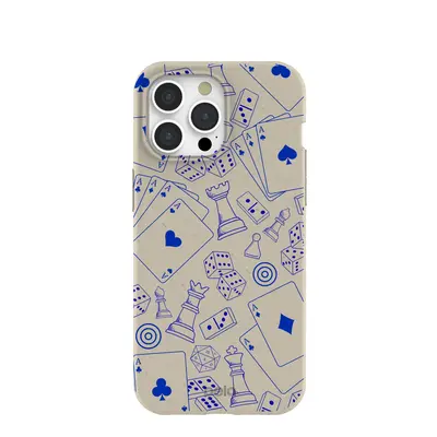 London Fog Game On iPhone 15 Pro Max Case