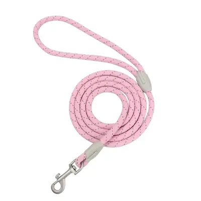 Reflective Dog Leash, Long Rope Dog Training Leash, Pet Traction Rope for Night Outdoor Travel, Wilderness Camping