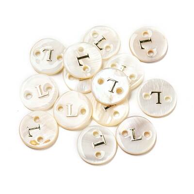 Freshwater Shell Buttons