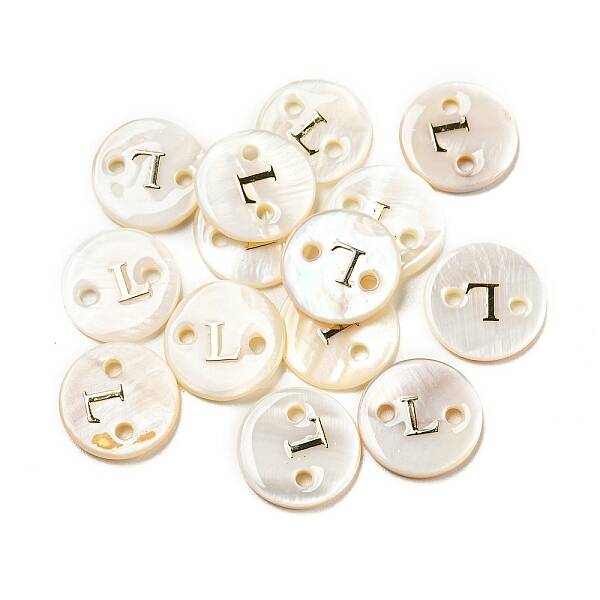Freshwater Shell Buttons