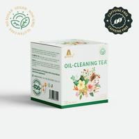 Afoce tea：Gentle Essence of Herbs, 10-Pack BoxPure Ingredients, Natural Herbal Infusion Daily Ritual Beverage Vegan,Gluten-...