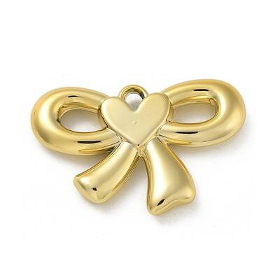 Plating Acrylic Pendants