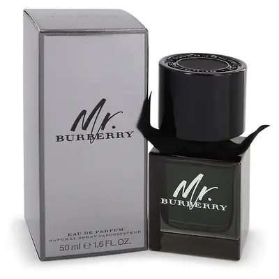 Mr. Burberry Cologne for Men - Eau de Parfum Spray 1.6 oz