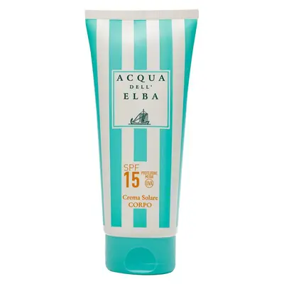 Acqua dell'elba Body Sunscreen SPF 15