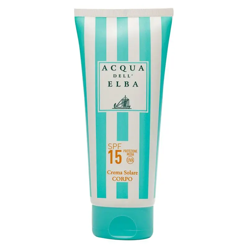 Acqua dell'elba Body Sunscreen SPF 15