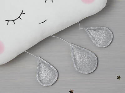 Wall Decoration Hanging Cloud