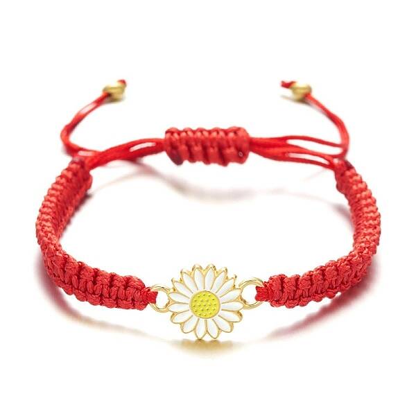 Alloy Cord Bracelets