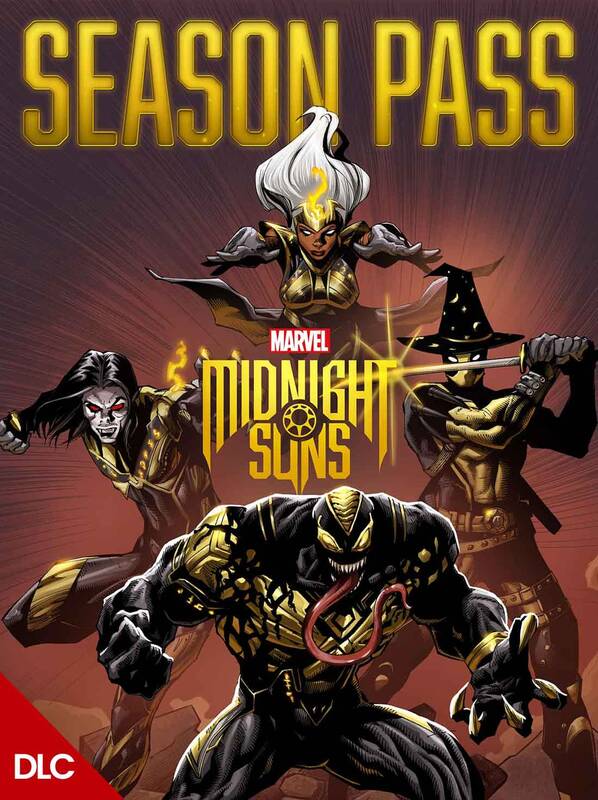 Marvel's Midnight Suns Season Pass DLC | Steam