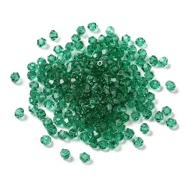 Transparent Glass Beads