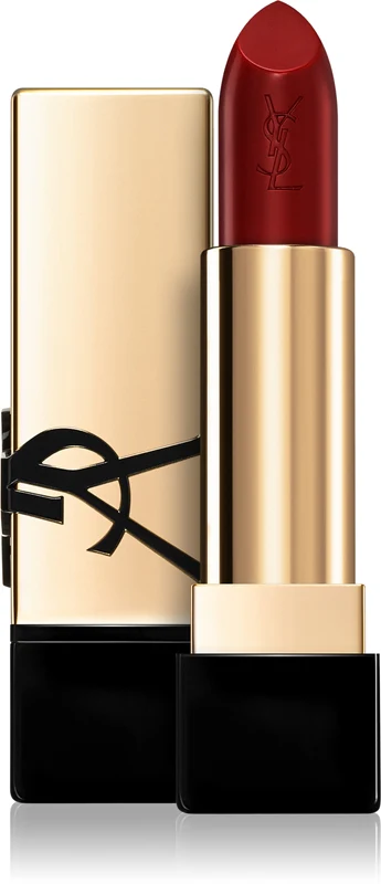 Yves saint laurent Rouge Pur Couture Caring Satin Lipstick 3.8 g Rouge Insolite
