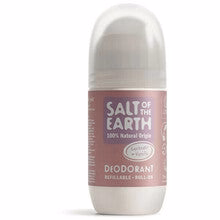 Salt-of-the-earth Deo roll-on lavender and vanilla - 75 ml
