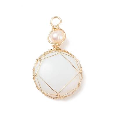 Opalite Pendants