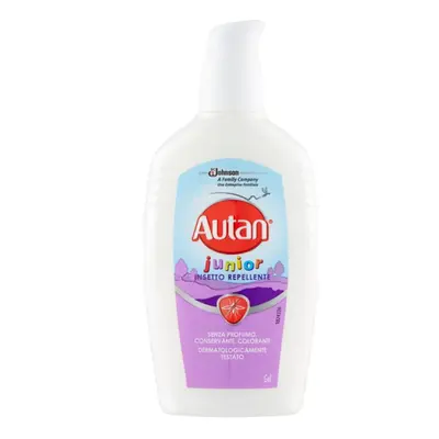 Autan junior mosquito repellent gel 100ml