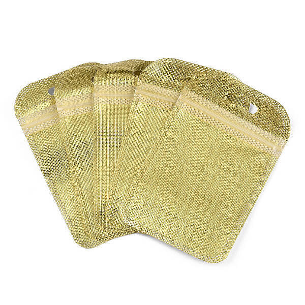 Translucent Plastic Zip Lock Bags