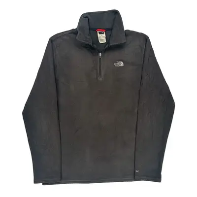 The North Face Fleece - Medium Black Polyester