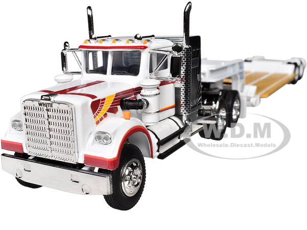 Western Star 4900 with 36\