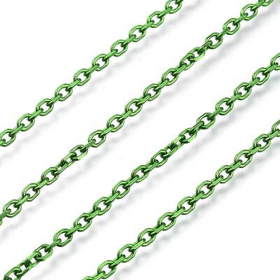 Electrophoresis 304 Stainless Steel Cable Chains