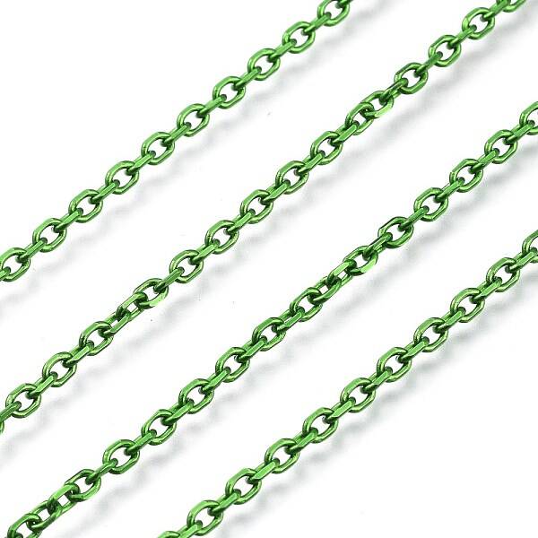 Electrophoresis 304 Stainless Steel Cable Chains