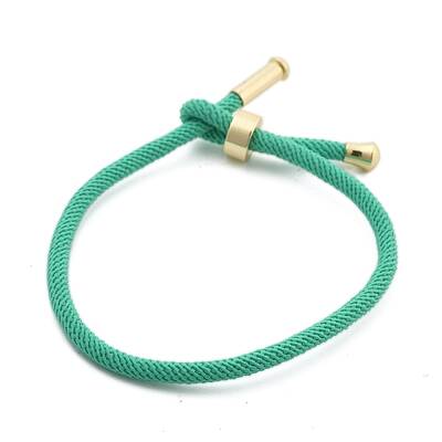 Cotton Cord Bracelets