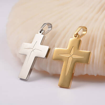 304 Stainless Steel Pendants