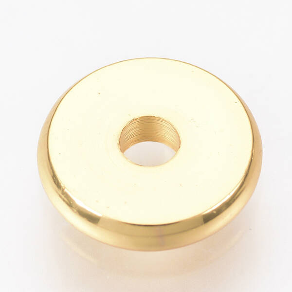 Brass Spacer Beads