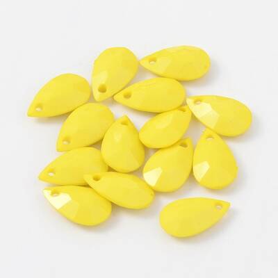 Opaque Acrylic Pendants