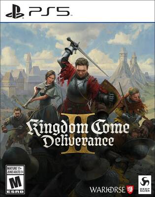 Kingdom Come: Deliverance II
