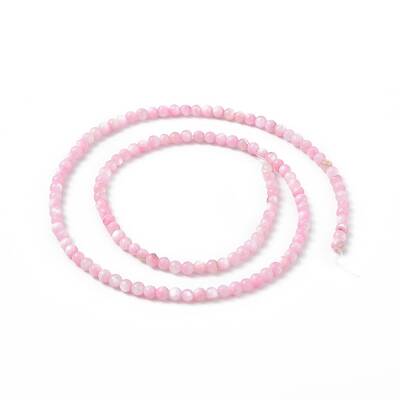 125Pcs Natural Freshwater Shell Beads