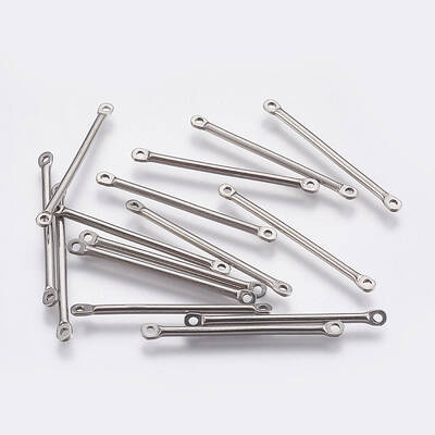 Non-Tarnish 304 Stainless Steel Links