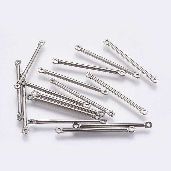 Non-Tarnish 304 Stainless Steel Links