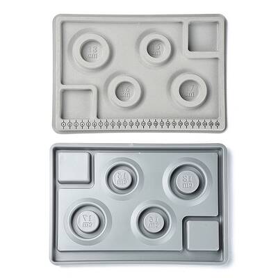 Flocking PE Bead Design Boards