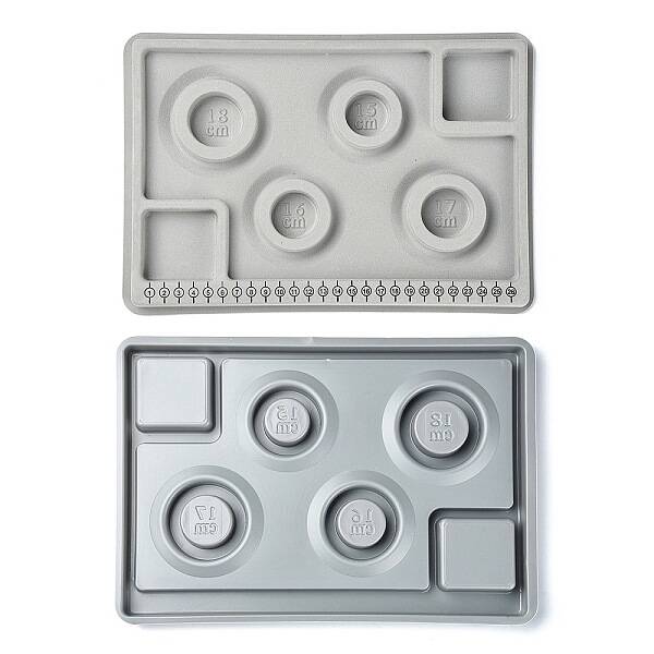 Flocking PE Bead Design Boards