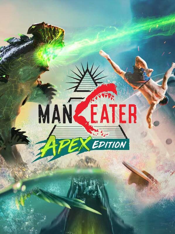 Maneater Apex Edition | Steam
