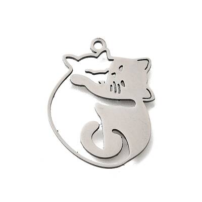 201 Stainless Steel Pendants