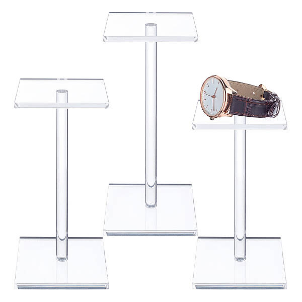 Acrylic Jewelry Display Frame