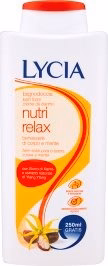 Lycia Nutri Relax Shower Gel 750 ml
