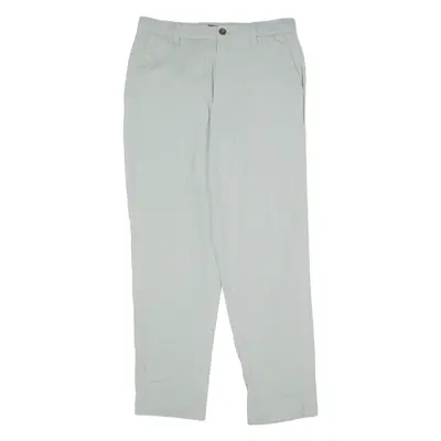 TED BAKER Mens Trousers Grey Regular Tapered W30 L25