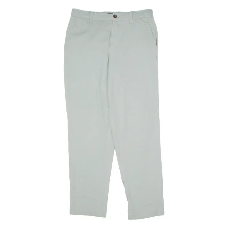 TED BAKER Mens Trousers Grey Regular Tapered W30 L25
