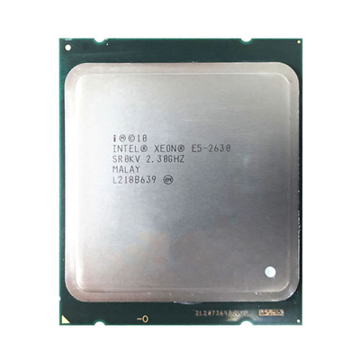662068-B21 HP 2.30GHz 7.2GT/s QPI 15MB L3 Cache Socket LGA2011 Intel Xeon E5-2630 6-Core Processor Kit for ProLiant BL460c Ge...