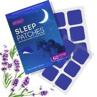 Sefudun Sleep Patches for Adults Extra Strength, Easy-to-Apply Sleep Patch for a Good Night, lmprove Sleep Quality 60 Patches...